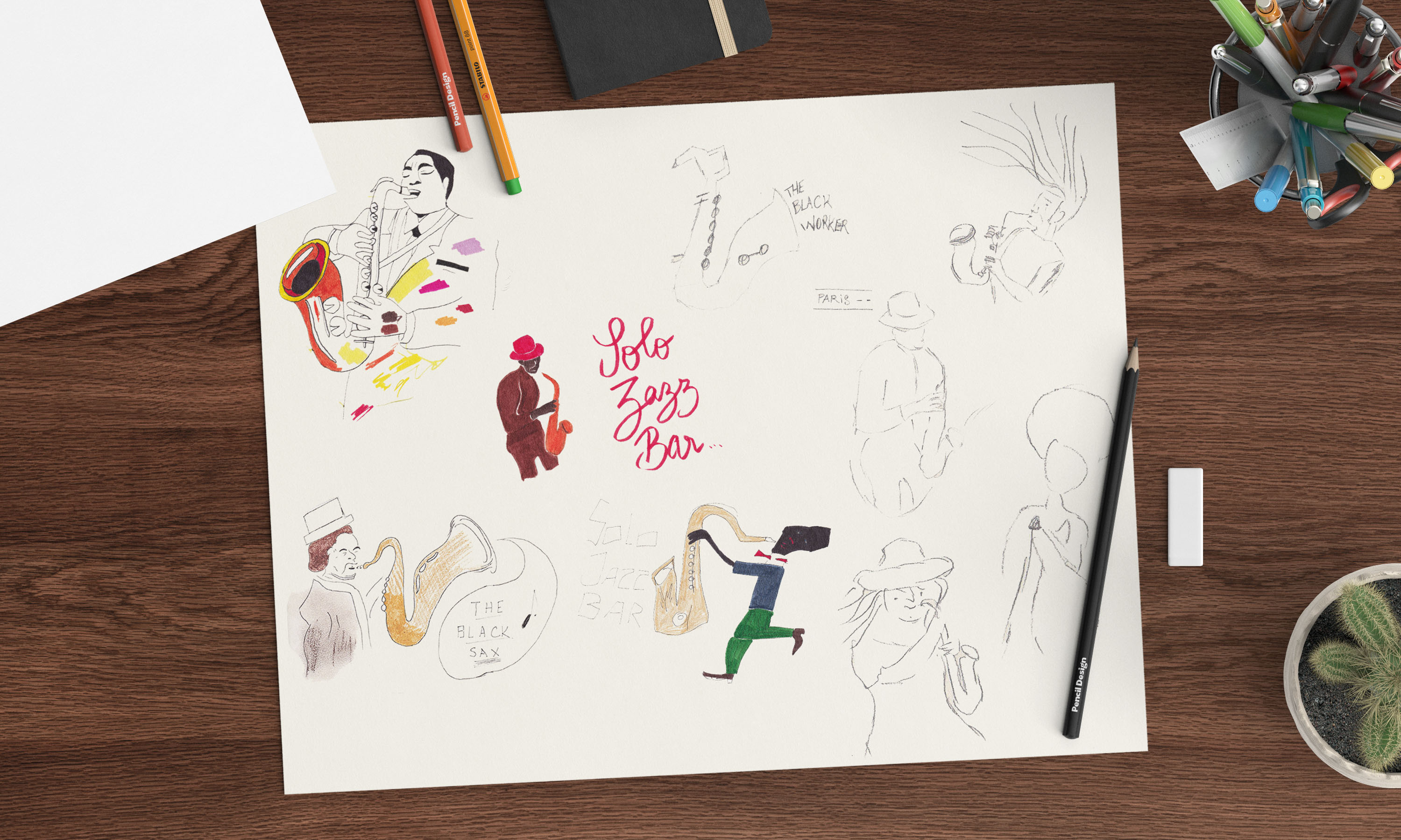 Roughs