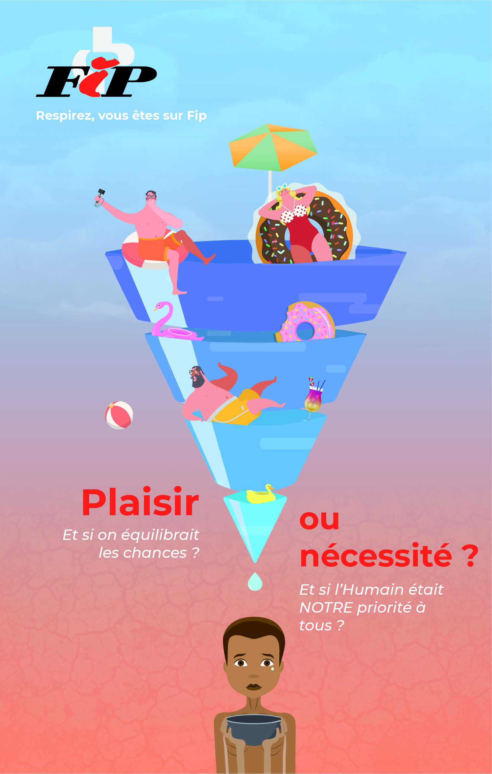 Affiche Fip