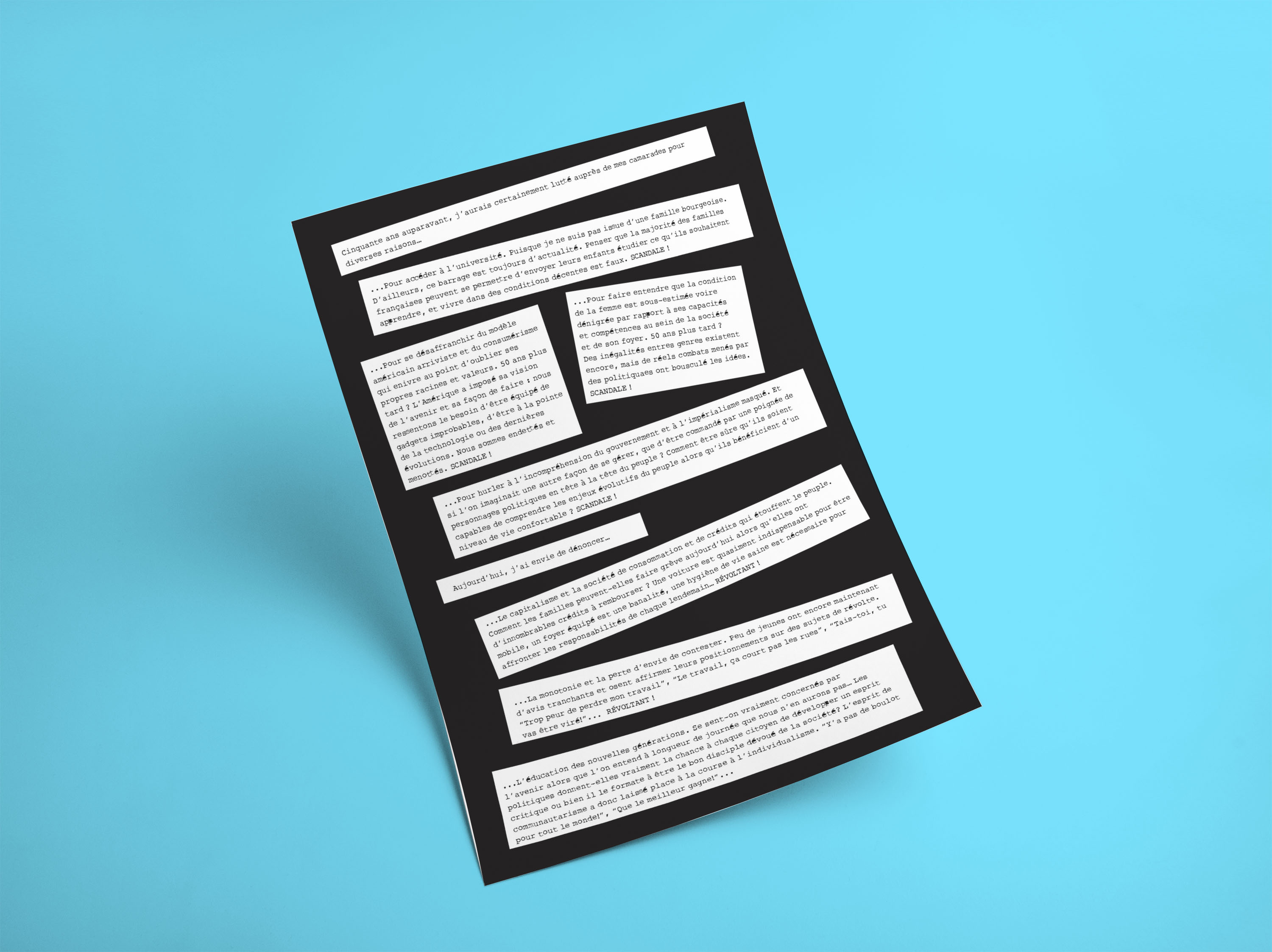 Page Opinion