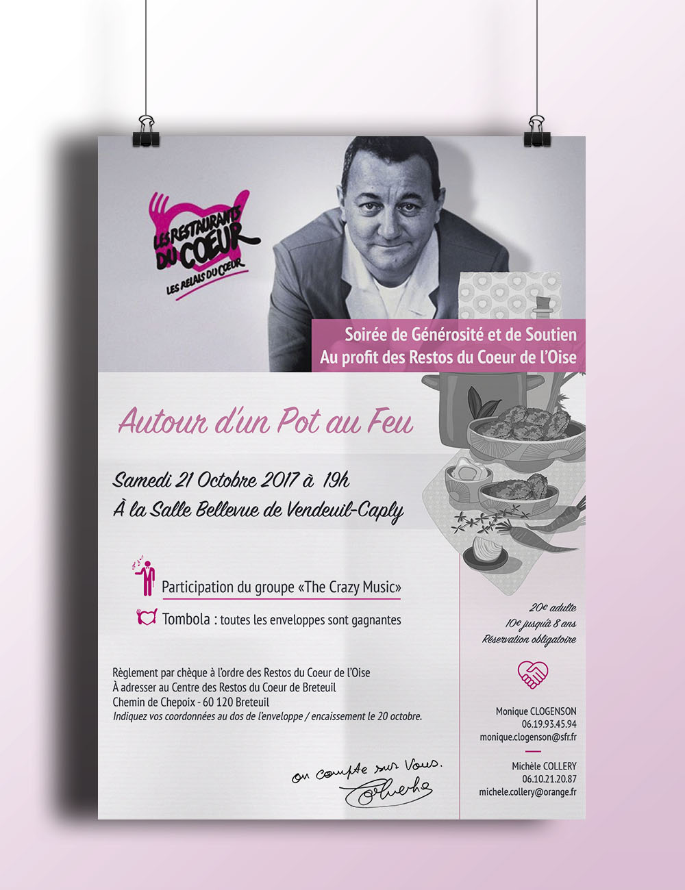 Restos du Coeur